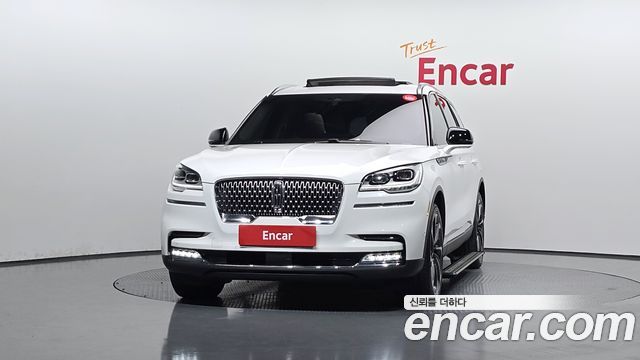 Lincoln Aviator 2020 thumb 3