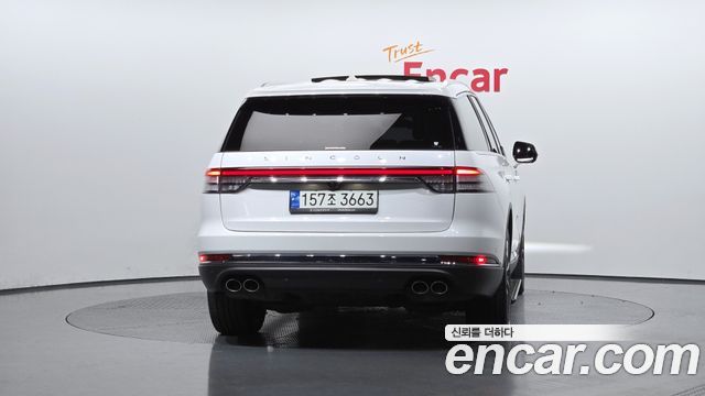 Lincoln Aviator 2020 thumb 4