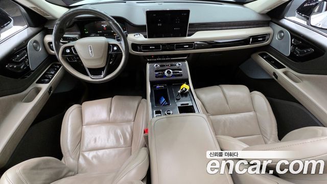 Lincoln Aviator 2020 thumb 7