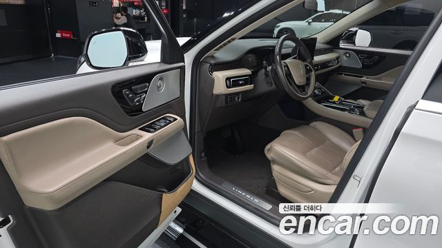 Lincoln Aviator 2020 thumb 11