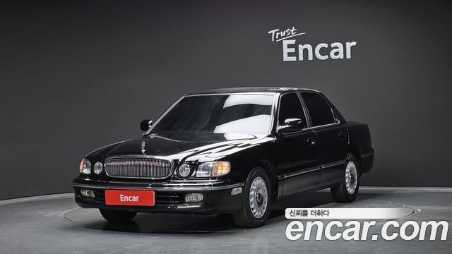 Hyundai Dynasty 1997 thumb 2
