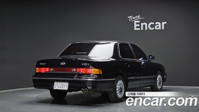 Hyundai Dynasty 1997 thumb 3