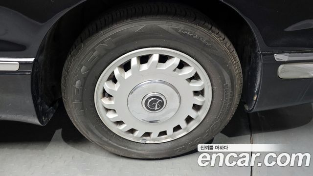 Hyundai Dynasty 1997 thumb 5