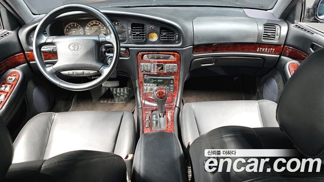 Hyundai Dynasty 1997 thumb 7