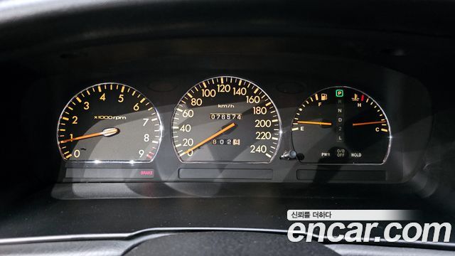 Hyundai Dynasty 1997 thumb 8