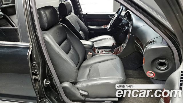 Hyundai Dynasty 1997 thumb 10