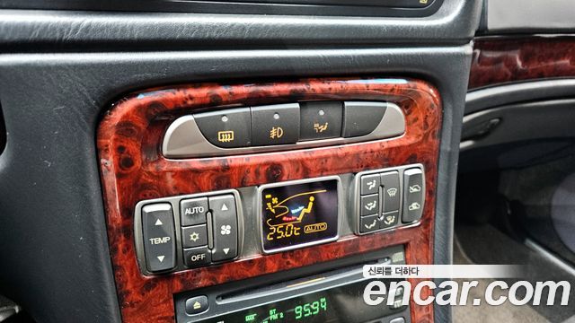 Hyundai Dynasty 1997 thumb 11