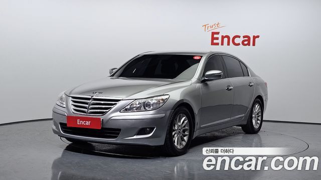 Hyundai Genesis 2010 thumb 2