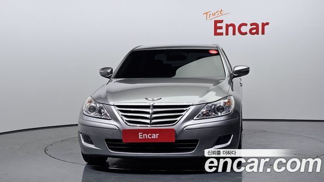 Hyundai Genesis 2010 thumb 4