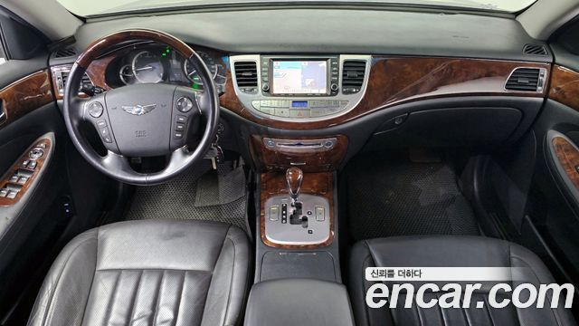 Hyundai Genesis 2010 thumb 7