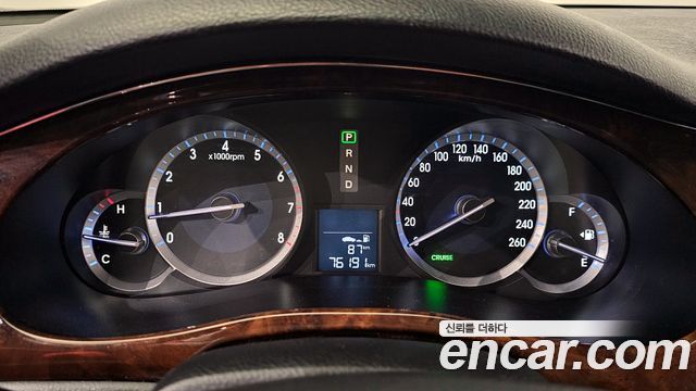 Hyundai Genesis 2010 thumb 8