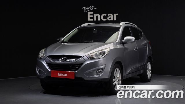 Hyundai Tucson 2009 thumb 2