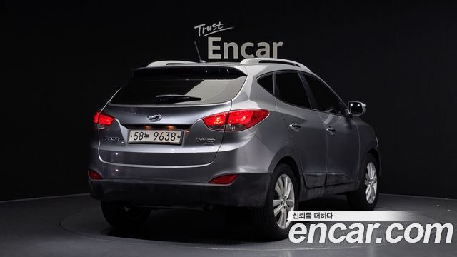 Hyundai Tucson 2009 thumb 3