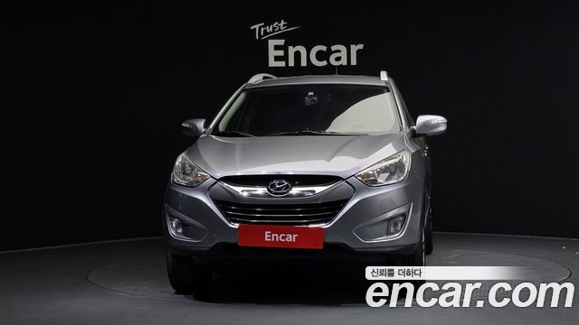 Hyundai Tucson 2009 thumb 4