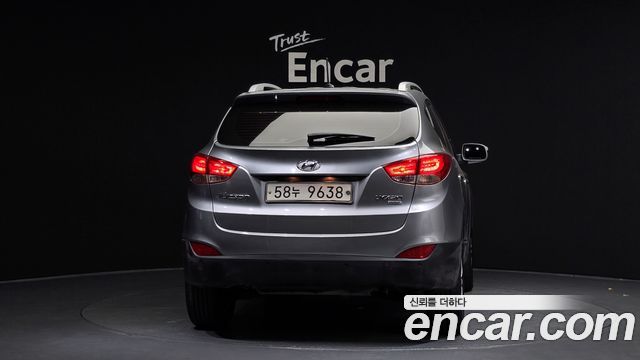 Hyundai Tucson 2009 thumb 5