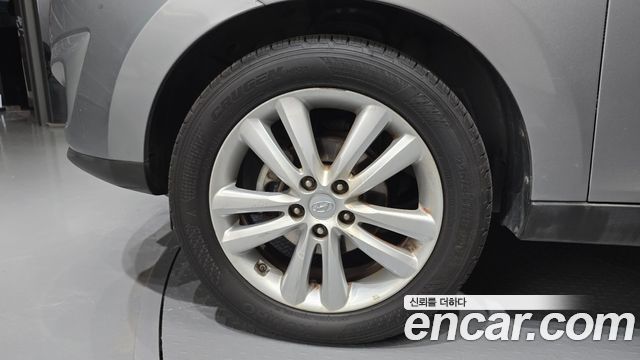 Hyundai Tucson 2009 thumb 6