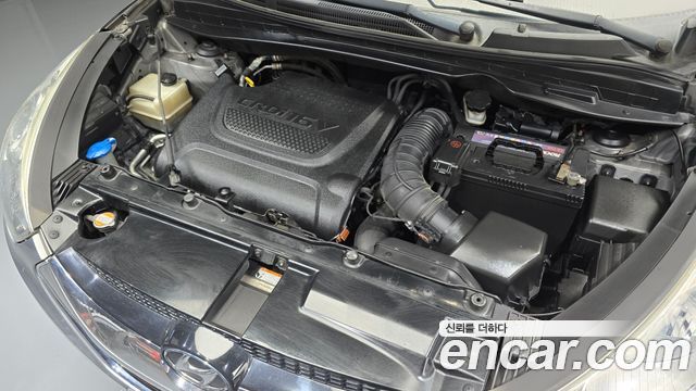 Hyundai Tucson 2009 thumb 7