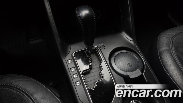 Hyundai Tucson 2009 thumb 9