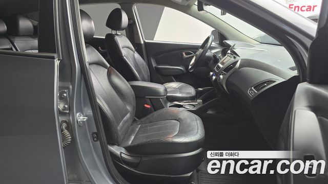 Hyundai Tucson 2009 thumb 10
