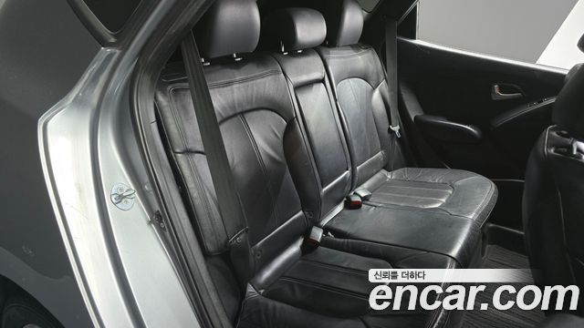 Hyundai Tucson 2009 thumb 11