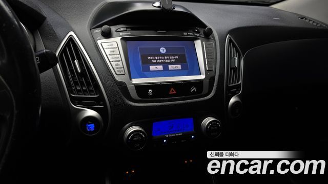 Hyundai Tucson 2009 thumb 12