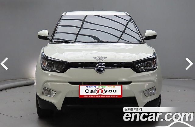 SsangYong Tivoli 2017 thumb 12