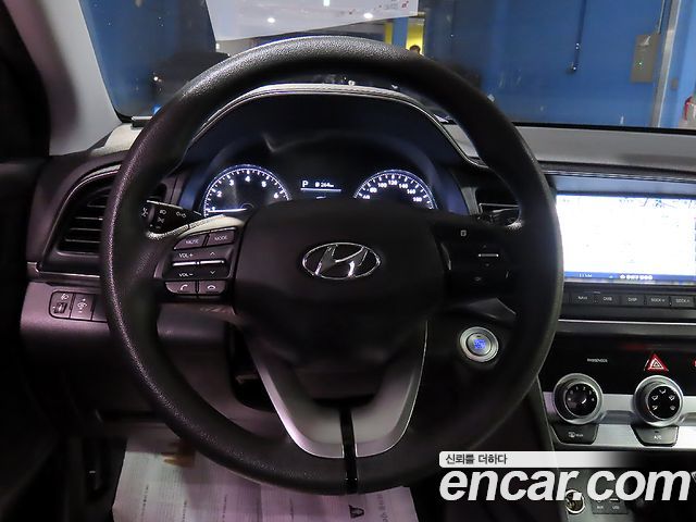 Hyundai Avante 2019 thumb 11