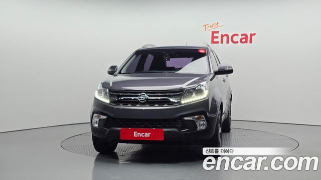 SsangYong Korando 2017 thumb 4
