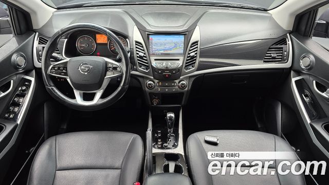 SsangYong Korando 2017 thumb 8