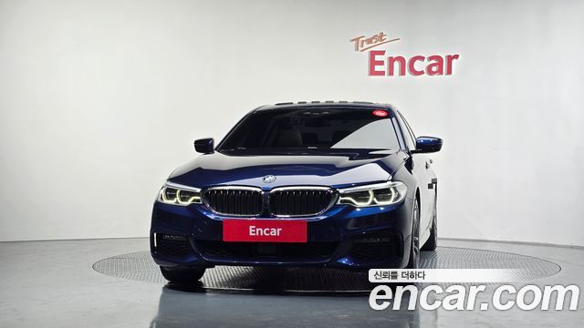 BMW 5 серии 2020 thumb 4