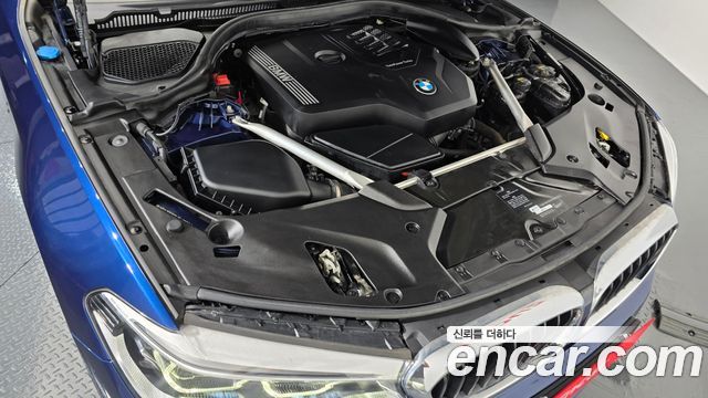 BMW 5 серии 2020 thumb 6