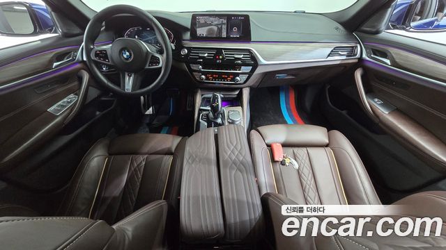 BMW 5 серии 2020 thumb 7
