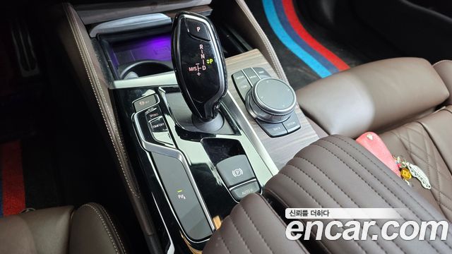 BMW 5 серии 2020 thumb 9