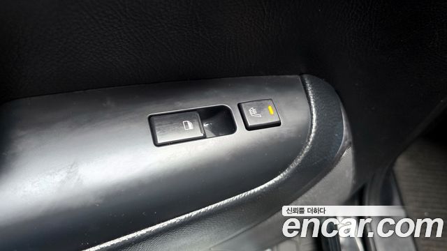 Kia Mohave 2017 thumb 11