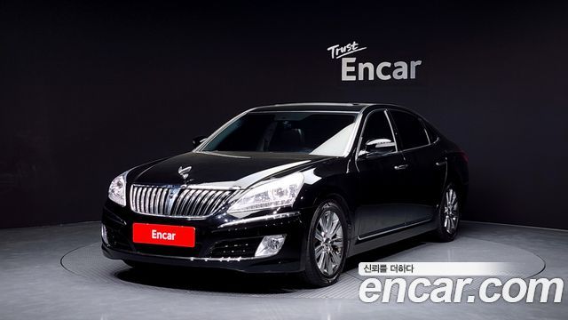Hyundai Equus 2010 thumb 2