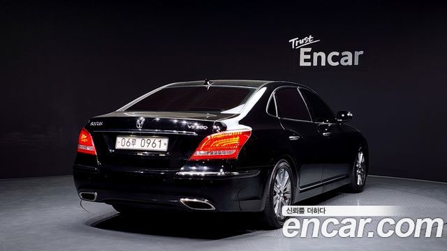 Hyundai Equus 2010 thumb 3