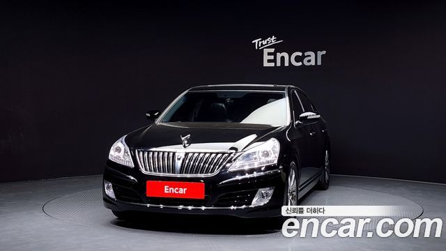 Hyundai Equus 2010 thumb 4