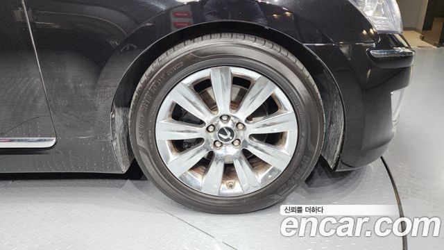 Hyundai Equus 2010 thumb 5
