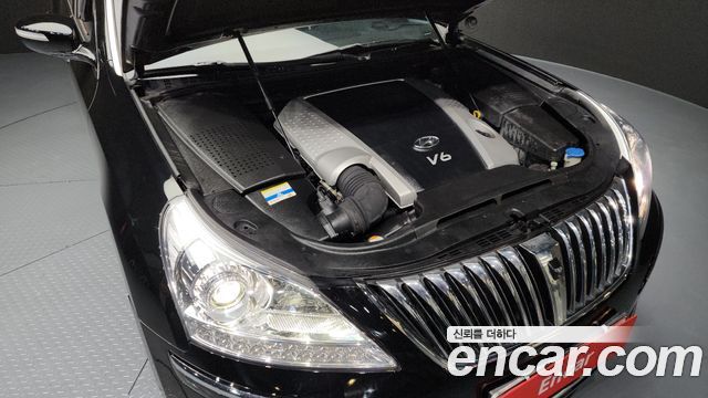 Hyundai Equus 2010 thumb 6