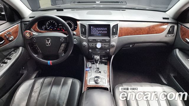 Hyundai Equus 2010 thumb 7