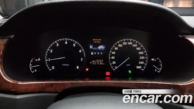 Hyundai Equus 2010 thumb 8