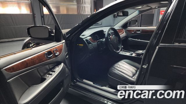 Hyundai Equus 2010 thumb 10