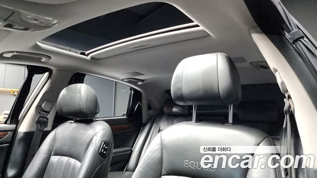 Hyundai Equus 2010 thumb 11
