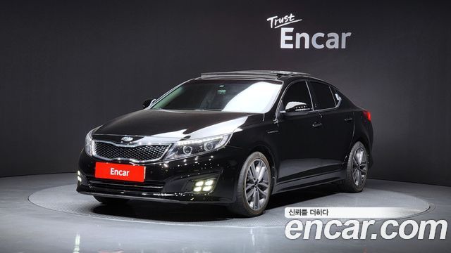 Kia K5 2014 thumb 2