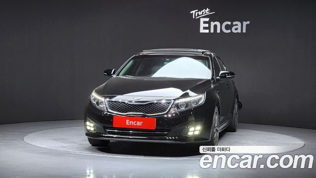 Kia K5 2014 thumb 4