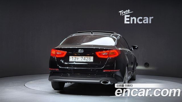 Kia K5 2014 thumb 5