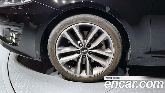 Kia K5 2014 thumb 6