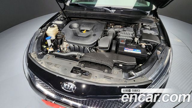 Kia K5 2014 thumb 7