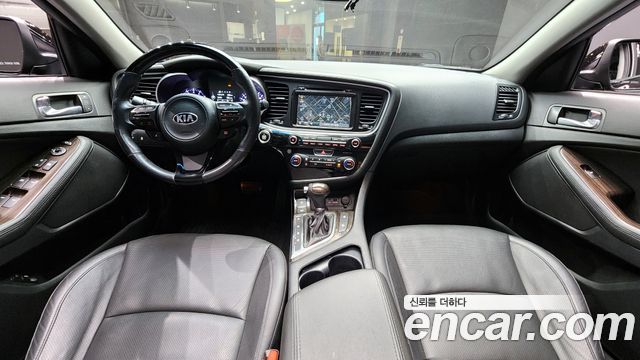 Kia K5 2014 thumb 8