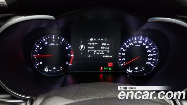 Kia K5 2014 thumb 9